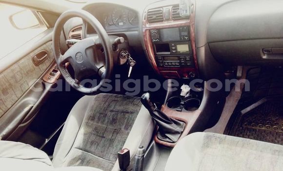 Acheter Occasion Voiture Mazda 626 Gris à Lomé, Togo Acheter Occasion Voiture Mazda 626 Gris à Lomé, Togo