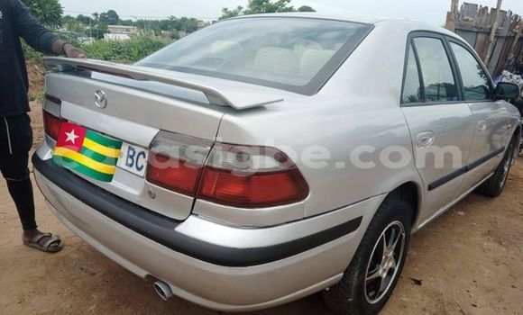Acheter Occasion Voiture Mazda 626 Gris à Lomé, Togo Acheter Occasion Voiture Mazda 626 Gris à Lomé, Togo