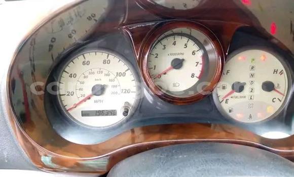 Acheter Occasion Voiture Toyota RAV4 Gris à Lomé, Togo Acheter Occasion Voiture Toyota RAV4 Gris à Lomé, Togo