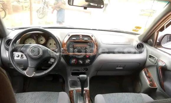 Acheter Occasion Voiture Toyota RAV4 Gris à Lomé, Togo Acheter Occasion Voiture Toyota RAV4 Gris à Lomé, Togo