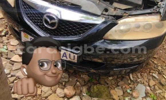 Acheter Occasion Voiture Mazda 6 Noir à Lomé, Togo Acheter Occasion Voiture Mazda 6 Noir à Lomé, Togo
