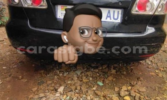 Acheter Occasion Voiture Mazda 6 Noir à Lomé, Togo Acheter Occasion Voiture Mazda 6 Noir à Lomé, Togo