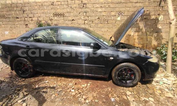 Acheter Occasion Voiture Mazda 6 Noir à Lomé, Togo Acheter Occasion Voiture Mazda 6 Noir à Lomé, Togo