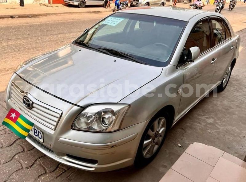 Big with watermark toyota avensis togo lome 6488