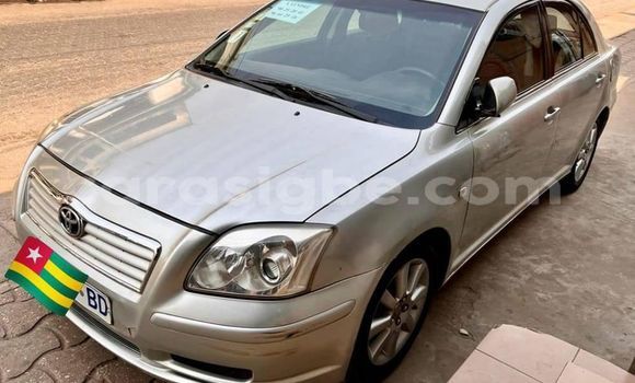 Acheter Occasion Voiture Toyota Avensis Gris à Lomé, Togo Acheter Occasion Voiture Toyota Avensis Gris à Lomé, Togo