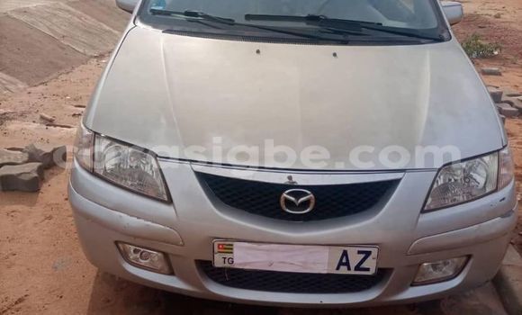 Acheter Occasion Voiture Mazda Premacy Gris à Lomé, Togo Acheter Occasion Voiture Mazda Premacy Gris à Lomé, Togo