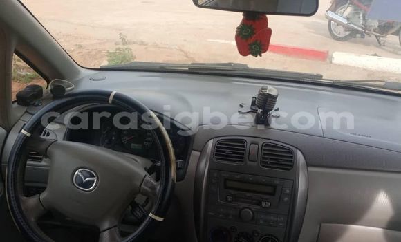 Acheter Occasion Voiture Mazda Premacy Gris à Lomé, Togo Acheter Occasion Voiture Mazda Premacy Gris à Lomé, Togo
