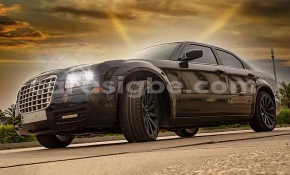 Acheter Occasion Voiture Chrysler 300 Noir à Lomé, Togo