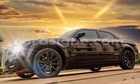 Acheter Occasion Voiture Chrysler 300 Noir à Lomé, Togo Acheter Occasion Voiture Chrysler 300 Noir à Lomé, Togo