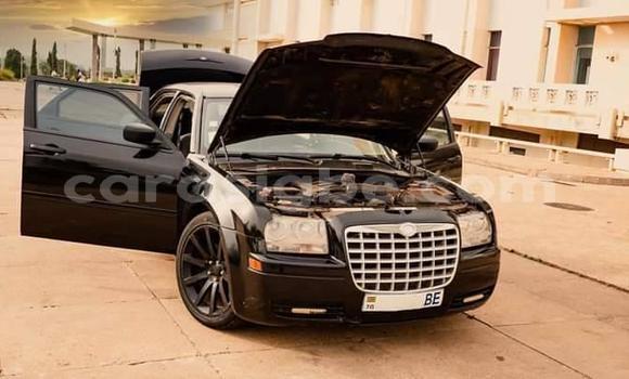 Acheter Occasion Voiture Chrysler 300 Noir à Lomé, Togo Acheter Occasion Voiture Chrysler 300 Noir à Lomé, Togo