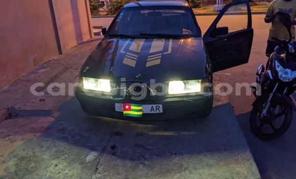 Acheter Occasion Voiture BMW 3–Series Noir à Lomé, Togo Acheter Occasion Voiture BMW 3–Series Noir à Lomé, Togo