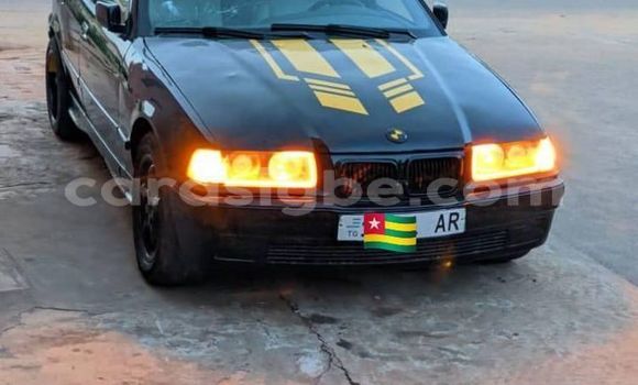 Acheter Occasion Voiture BMW 3–Series Noir à Lomé, Togo Acheter Occasion Voiture BMW 3–Series Noir à Lomé, Togo