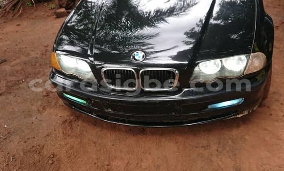 Acheter Occasion Voiture BMW E46 Noir à Lomé, Togo Acheter Occasion Voiture BMW E46 Noir à Lomé, Togo