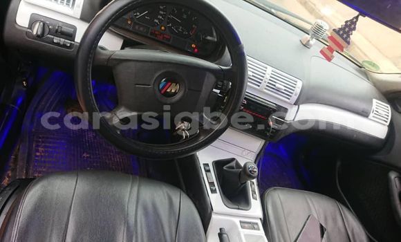 Acheter Occasion Voiture BMW E46 Noir à Lomé, Togo Acheter Occasion Voiture BMW E46 Noir à Lomé, Togo