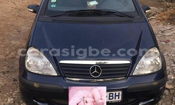 Acheter Occasion Voiture Mercedes‒Benz A–Class Bleu à Lomé, Togo Acheter Occasion Voiture Mercedes‒Benz A–Class Bleu à Lomé, Togo