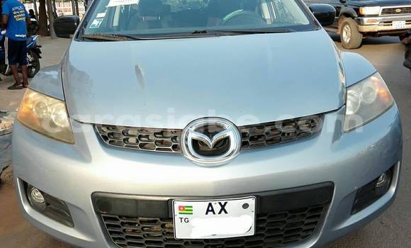 Buy Used Mazda CX–7 Black Car in Lome in Togo Buy Used Mazda CX–7 Black Car in Lome in Togo