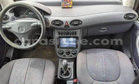 Acheter Occasion Voiture Mercedes‒Benz A–Class Bleu à Lomé, Togo Acheter Occasion Voiture Mercedes‒Benz A–Class Bleu à Lomé, Togo
