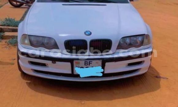Acheter Occasion Voiture BMW E46 Blanc à Lomé, Togo Acheter Occasion Voiture BMW E46 Blanc à Lomé, Togo