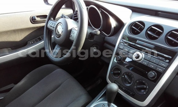 Buy Used Mazda CX–7 Black Car in Lome in Togo Buy Used Mazda CX–7 Black Car in Lome in Togo