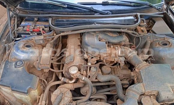 Acheter Occasion Voiture BMW E46 Noir à Lomé, Togo Acheter Occasion Voiture BMW E46 Noir à Lomé, Togo