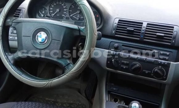 Acheter Occasion Voiture BMW E46 Noir à Lomé, Togo Acheter Occasion Voiture BMW E46 Noir à Lomé, Togo