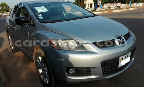 Buy Used Mazda CX–7 Black Car in Lome in Togo Buy Used Mazda CX–7 Black Car in Lome in Togo