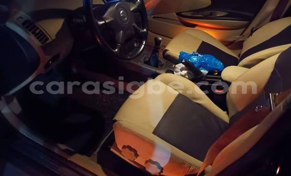 Acheter Occasion Voiture Nissan Primera Noir à Lomé, Togo Acheter Occasion Voiture Nissan Primera Noir à Lomé, Togo