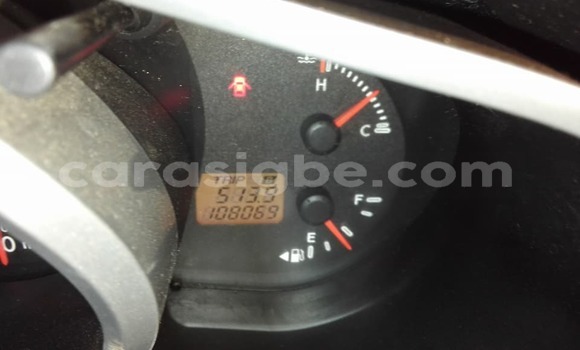 Buy Used Mazda CX–7 Black Car in Lome in Togo Buy Used Mazda CX–7 Black Car in Lome in Togo