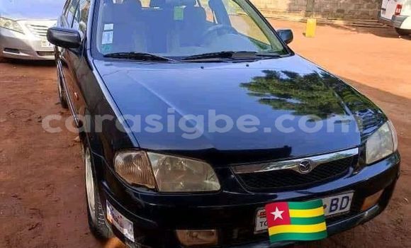 Acheter Occasion Voiture Mazda 323 Noir à Lomé, Togo