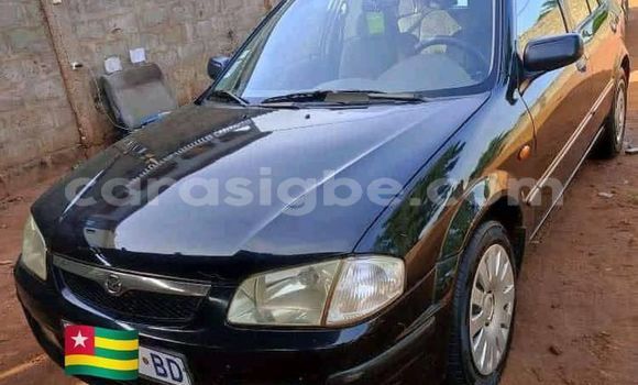 Acheter Occasion Voiture Mazda 323 Noir à Lomé, Togo Acheter Occasion Voiture Mazda 323 Noir à Lomé, Togo