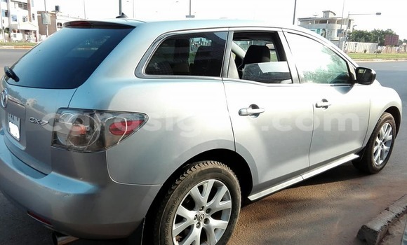 Buy Used Mazda CX–7 Black Car in Lome in Togo Buy Used Mazda CX–7 Black Car in Lome in Togo