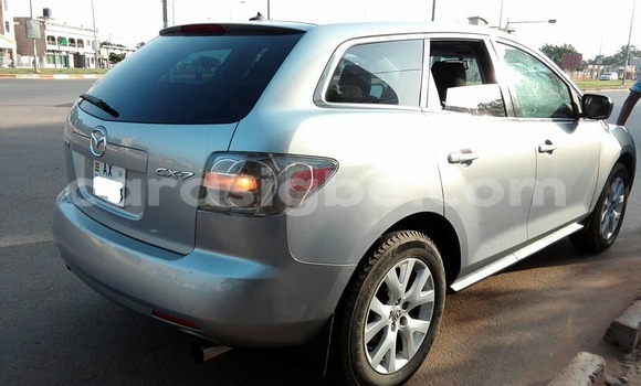 Buy Used Mazda CX–7 Black Car in Lome in Togo Buy Used Mazda CX–7 Black Car in Lome in Togo