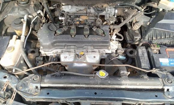 Acheter Occasion Voiture Nissan Almera Noir à Lomé, Togo Acheter Occasion Voiture Nissan Almera Noir à Lomé, Togo