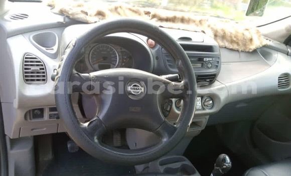 Acheter Occasion Voiture Nissan Almera Noir à Lomé, Togo Acheter Occasion Voiture Nissan Almera Noir à Lomé, Togo