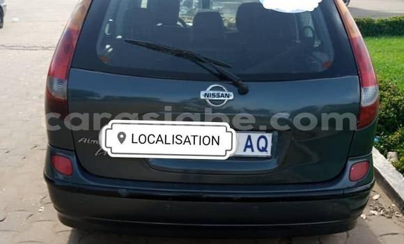 Acheter Occasion Voiture Nissan Almera Noir à Lomé, Togo Acheter Occasion Voiture Nissan Almera Noir à Lomé, Togo
