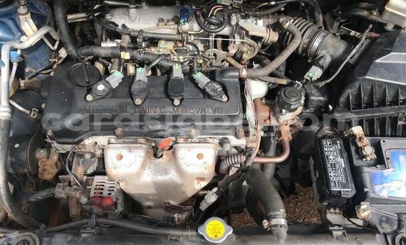 Acheter Occasion Voiture Nissan Almera Bleu à Lomé, Togo Acheter Occasion Voiture Nissan Almera Bleu à Lomé, Togo