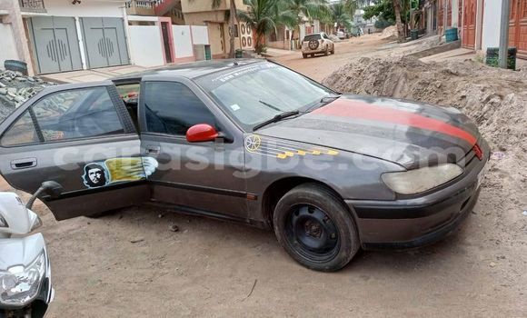 Acheter Occasion Voiture Peugeot 407 Autre à Lomé, Togo