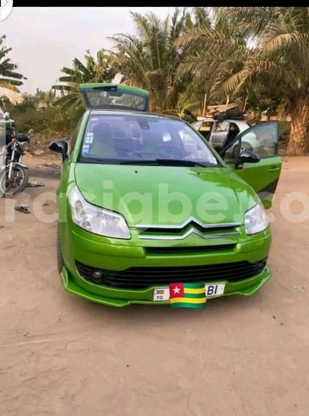 Big with watermark citroen c4 togo lome 6517