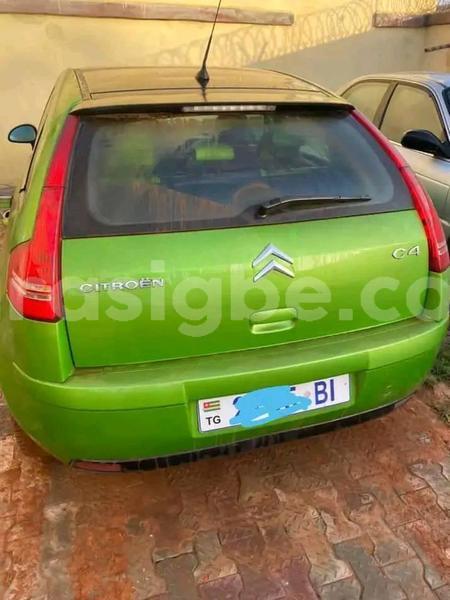 Big with watermark citroen c4 togo lome 6517