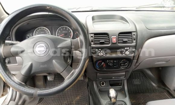 Acheter Occasion Voiture Nissan Almera Gris à Lomé, Togo Acheter Occasion Voiture Nissan Almera Gris à Lomé, Togo