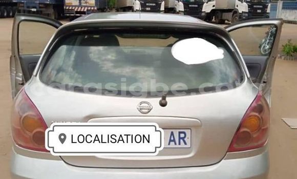 Acheter Occasion Voiture Nissan Almera Gris à Lomé, Togo Acheter Occasion Voiture Nissan Almera Gris à Lomé, Togo