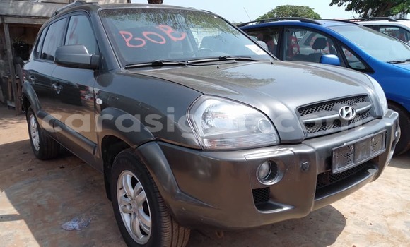 Buy Used Hyundai Tucson Black Car in Lome in Togo Buy Used Hyundai Tucson Black Car in Lome in Togo