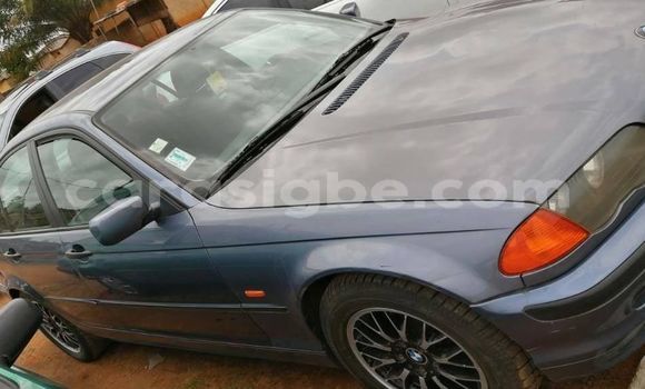 Acheter Occasion Voiture BMW E46 Bleu à Lomé, Togo Acheter Occasion Voiture BMW E46 Bleu à Lomé, Togo