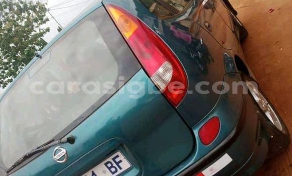 Acheter Occasion Voiture Nissan Almera Vert à Lomé, Togo Acheter Occasion Voiture Nissan Almera Vert à Lomé, Togo