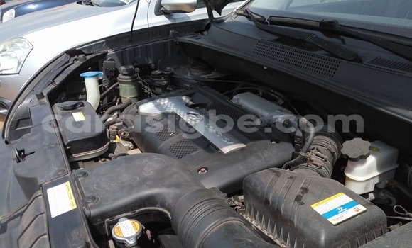 Buy Used Hyundai Tucson Black Car in Lome in Togo Buy Used Hyundai Tucson Black Car in Lome in Togo