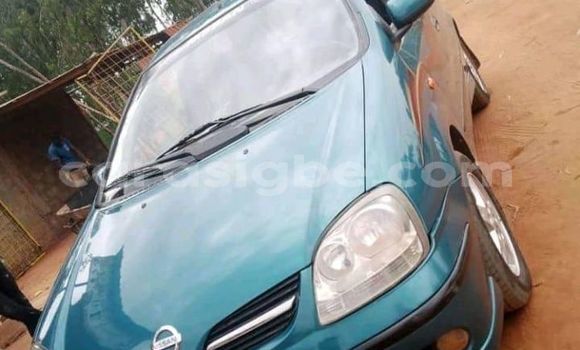 Acheter Occasion Voiture Nissan Almera Vert à Lomé, Togo Acheter Occasion Voiture Nissan Almera Vert à Lomé, Togo