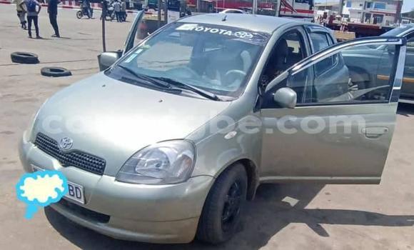 Acheter Occasion Voiture Toyota Yaris Gris à Lomé, Togo Acheter Occasion Voiture Toyota Yaris Gris à Lomé, Togo