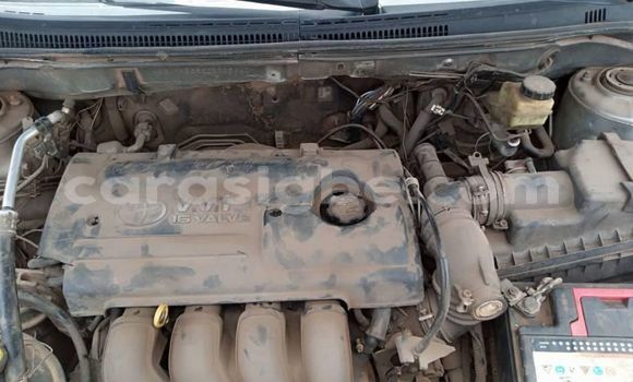 Acheter Occasion Voiture Toyota Corolla Gris à Lomé, Togo Acheter Occasion Voiture Toyota Corolla Gris à Lomé, Togo