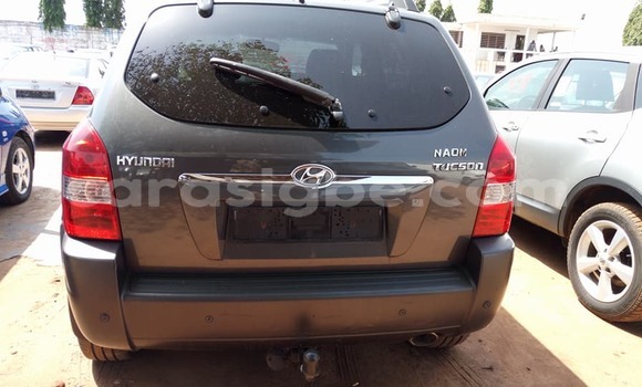 Buy Used Hyundai Tucson Black Car in Lome in Togo Buy Used Hyundai Tucson Black Car in Lome in Togo
