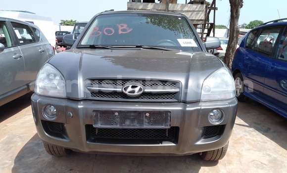 Acheter Occasion Voiture Hyundai Tucson Noir à Lomé au Togo Acheter Occasion Voiture Hyundai Tucson Noir à Lomé au Togo